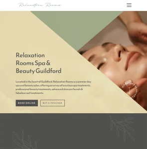 relaxation square