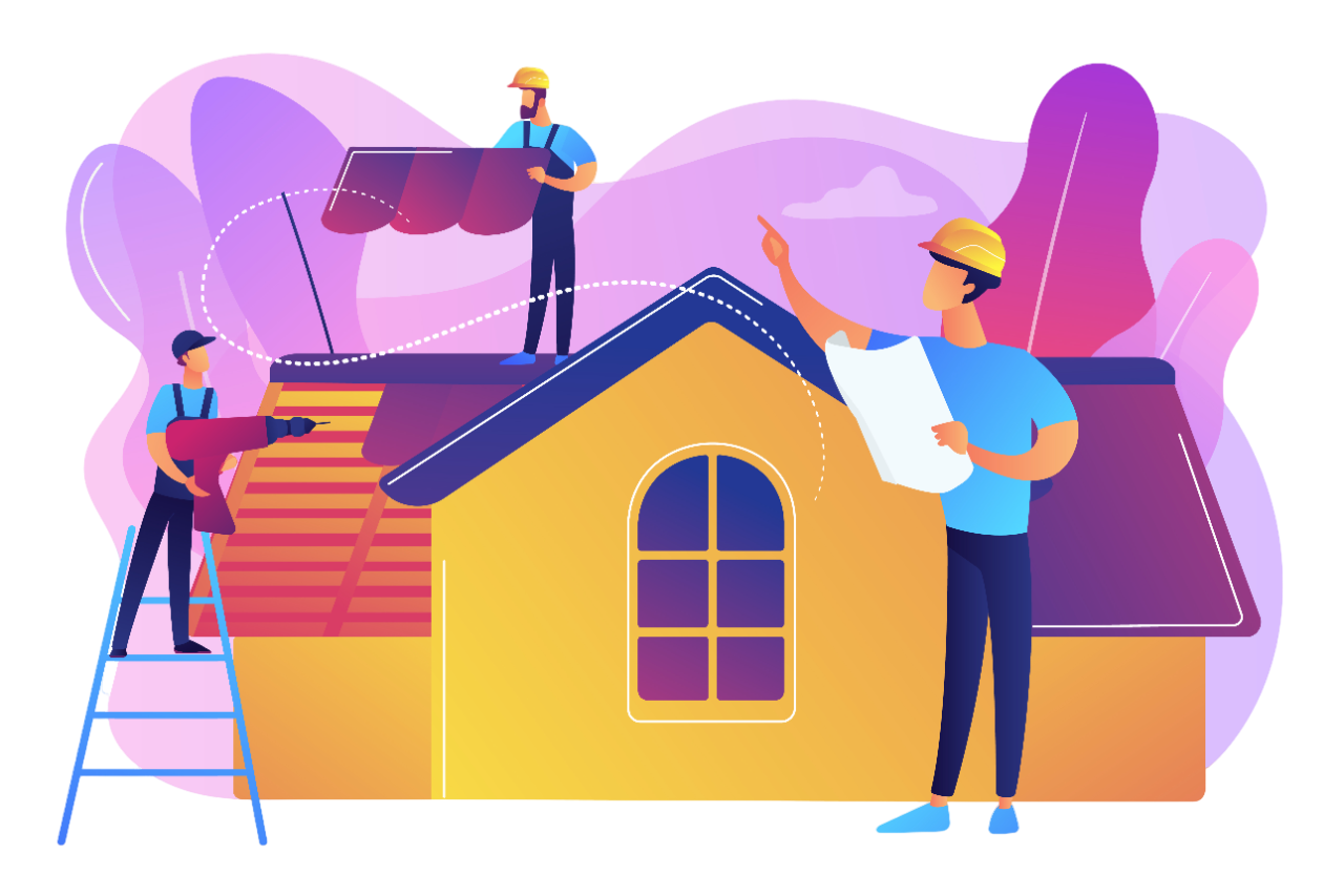 Roofing Web Design Agency