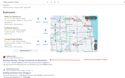 Do SEO Work for Roofing Businesses?